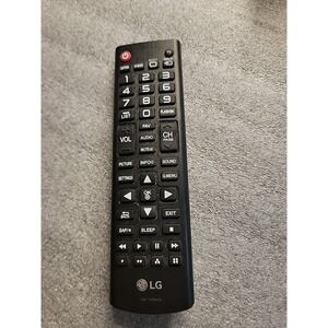 Genuine LG LCD LED Smart TV Remote Control‎ AKB74475433 Tested and Works